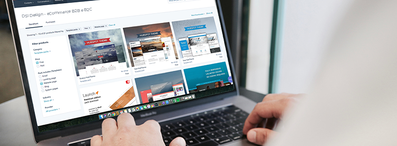 Differenze eCommerce B2B e B2C | DSI Design