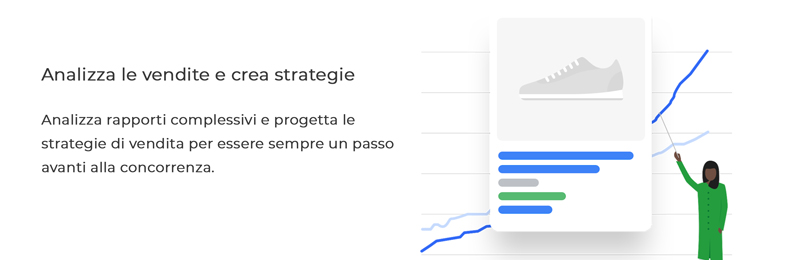 Strategie di Vendita su Google Shopping
