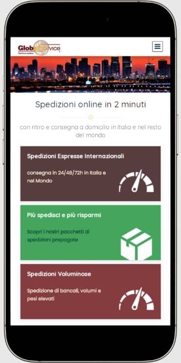 Global Service eCommerce