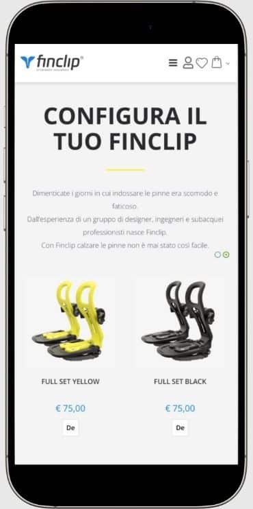 FinClip eCommerce