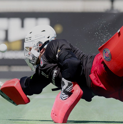 eCommerce Hockey