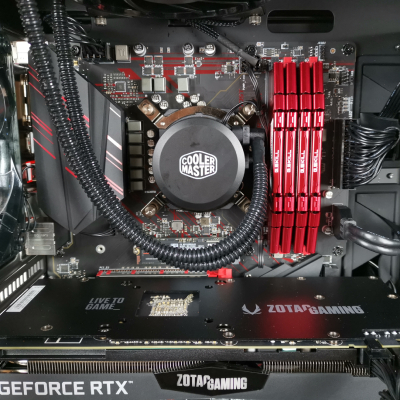 Mago di DOS - Gaming PC