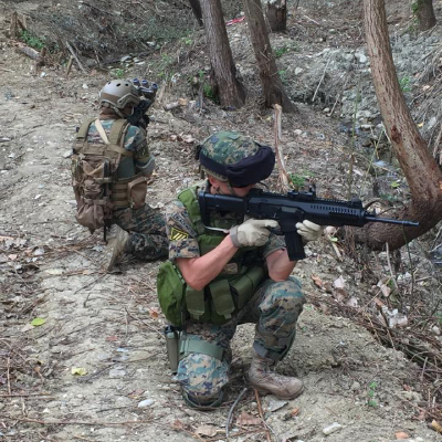 Blackwater TST