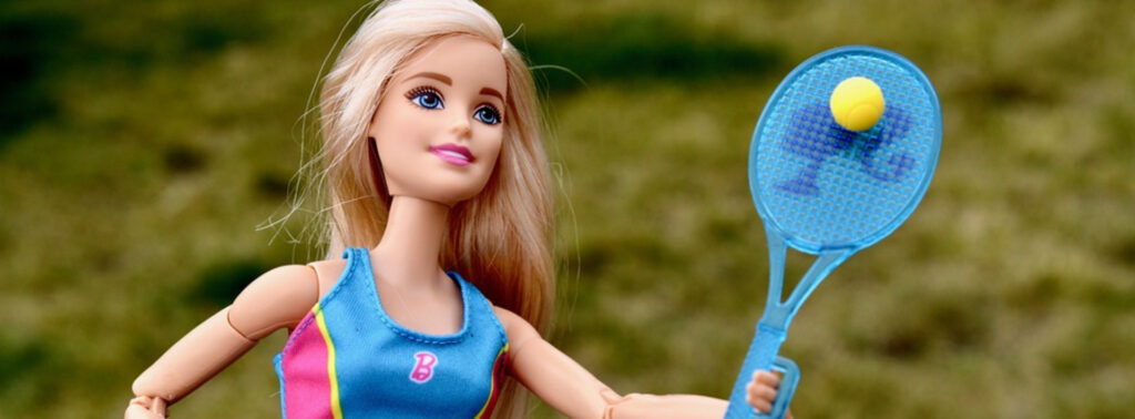 Barbie Anni 60