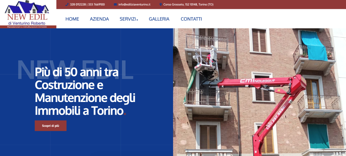 portfolio new edil