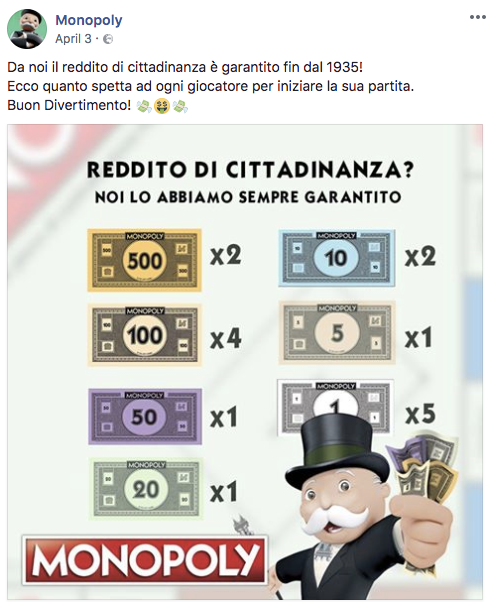 monopoly