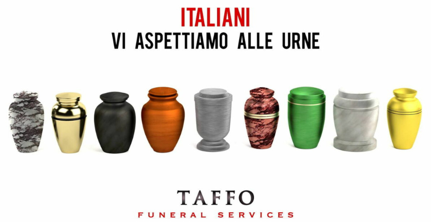 taffo urne