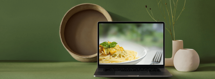 Sito Web per Ristorante