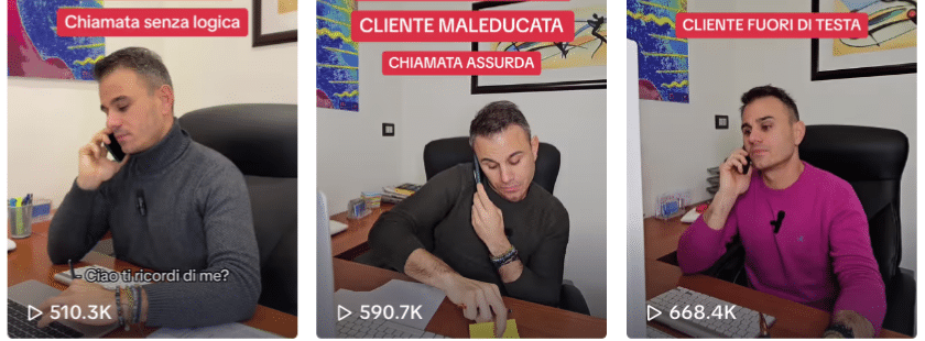 Chiamate Divertenti DSI Design