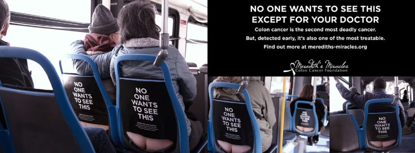 Guerrilla Advertising