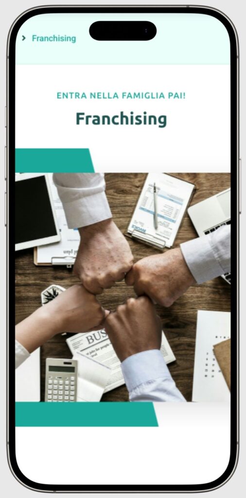 Sito Vetrina Immobiliare PAI