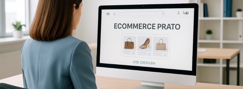 Realizzazione eCommerce Prato