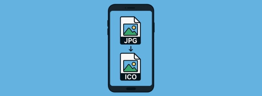 estensione ico
