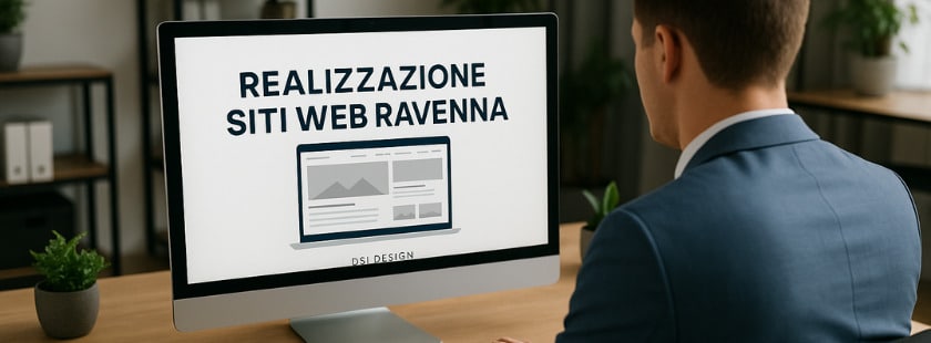 Realizzazione Siti Web Ravenna