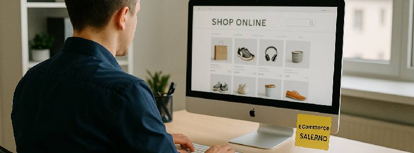 eCommerce Salerno
