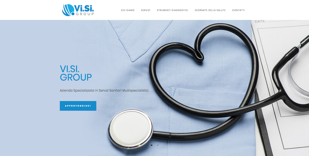 Siti Web Torino - VISI Group - Web Agency Torino